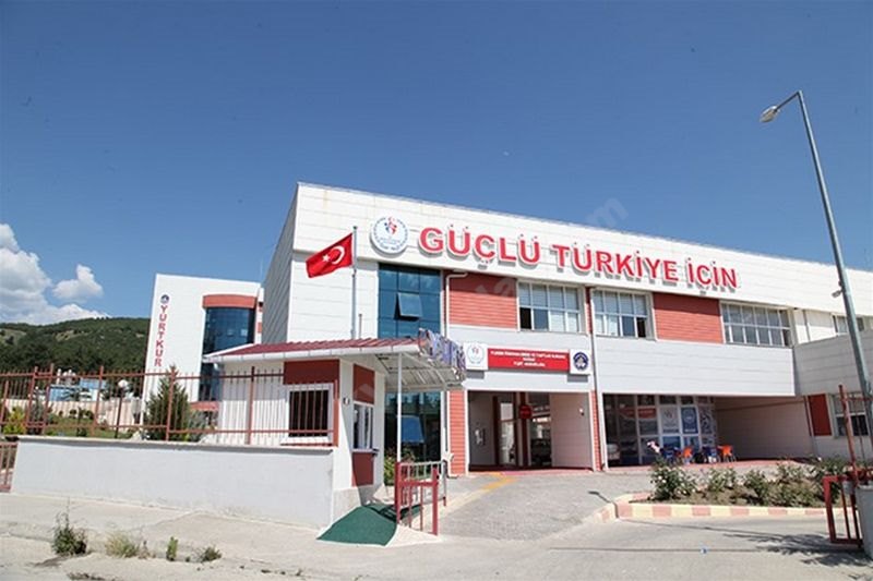 Niksar Kyk Kız Ve Erkek Öğrenci Yurdu