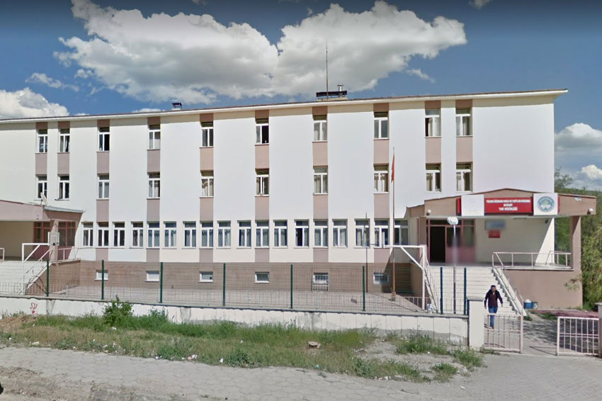 Dede Korkut Kyk Erkek Öğrenci Yurdu