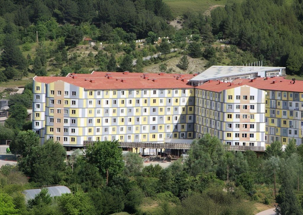 Karabük Bahaddin Gazi Kyk Erkek Öğrenci Yurdu