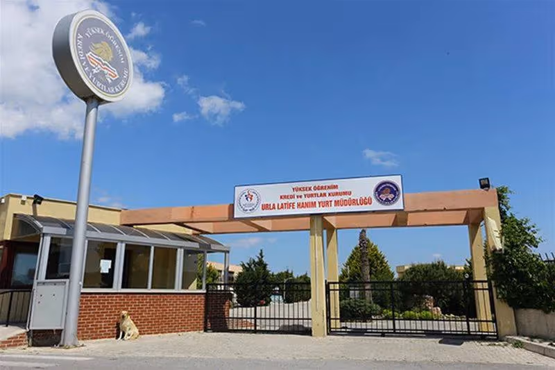 Latife Hanım Kyk Kız Öğrenci Yurdu