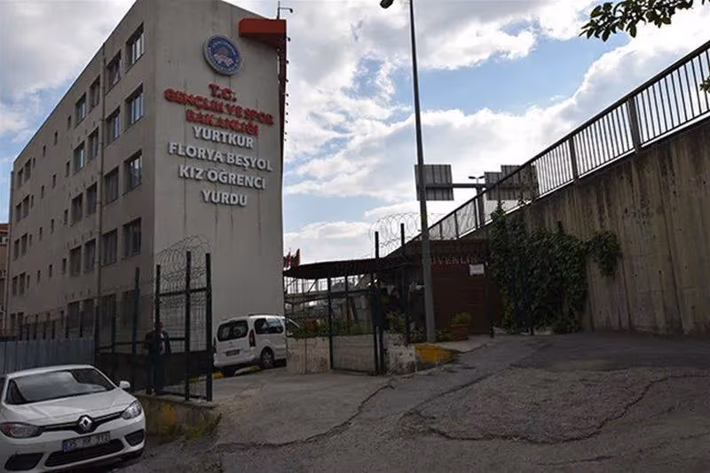 Florya Beşyol Kyk Kız Öğrenci Yurdu