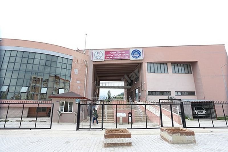 Bucak Kyk Kız Ve Erkek Öğrenci Yurdu