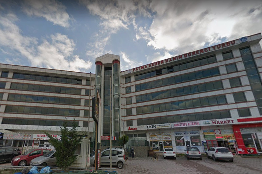 Fatma Seher Hanım Kyk Kız Öğrenci Yurdu