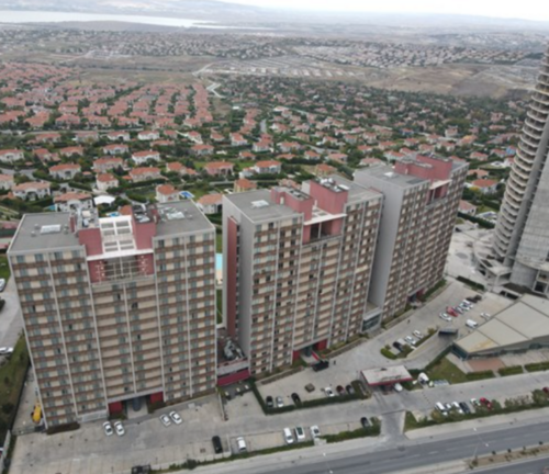 Nilay Aydoğan Kyk Öğrenci Yurdu