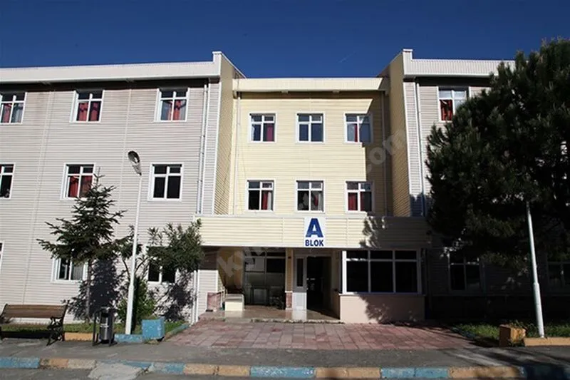 Zonguldak Kyk Erkek Öğrenci Yurdu