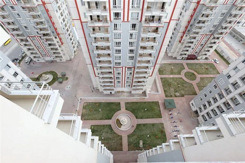 Gaziantep Şahinbey Kyk Erkek Öğrenci Yurdu