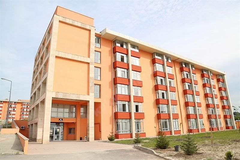 Hasan Basri Çantay Kyk Erkek Öğrenci Yurdu