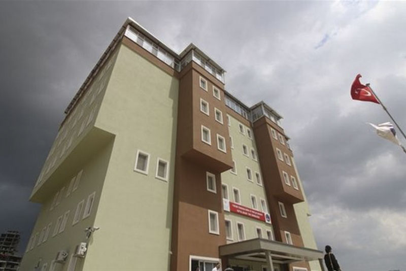 Kutul Amare Kyk Erkek Öğrenci Yurdu