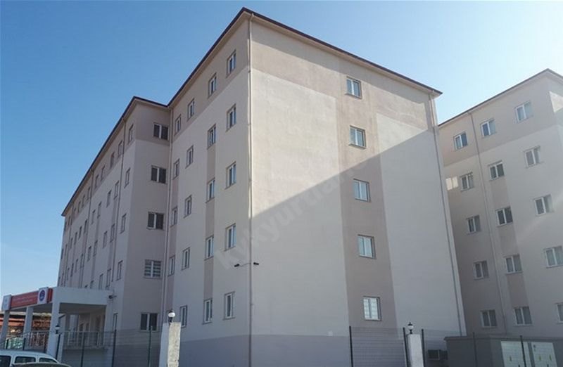 Piri Sami Kyk Erkek Öğrenci Yurdu Müdürlüğü