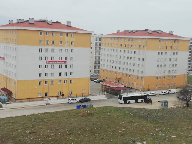 Kerime Sultan Kyk Erkek Öğrenci Yurdu