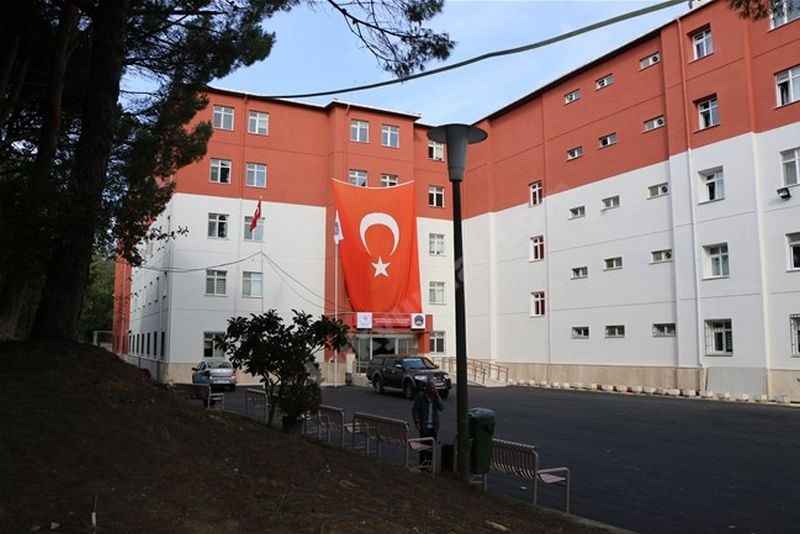 Bahçeköy Kyk Erkek Öğrenci Yurdu