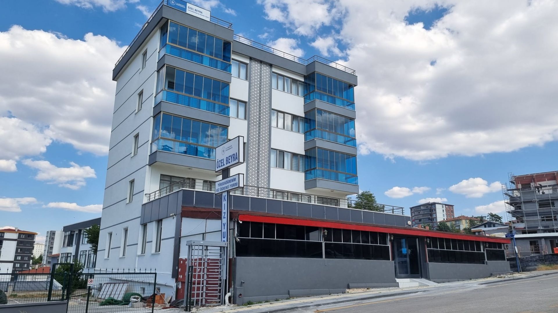 Anka Beyra Kız Yurdu