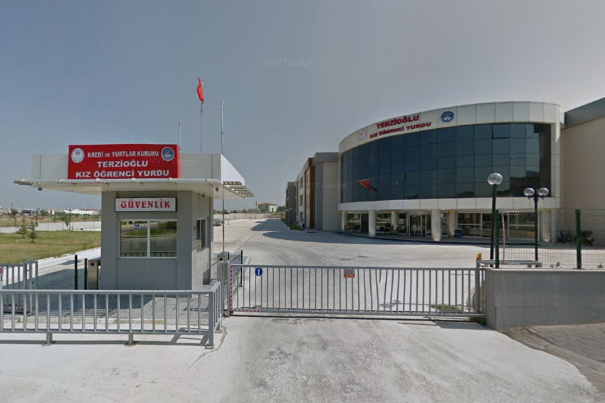 Terzioğlu Kyk Kız Öğrenci Yurdu