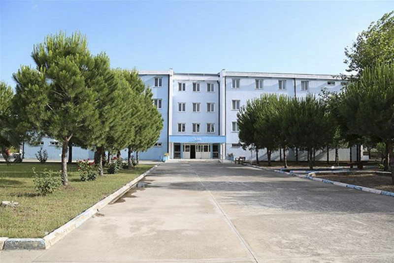 Ceyhan Kyk Kız Ve Erkek Öğrenci Yurdu