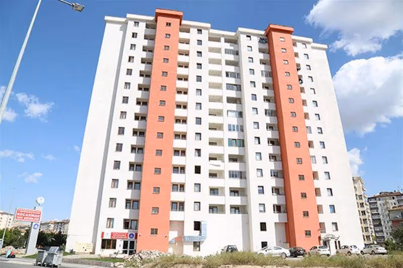 Kocasinan Kyk Kız Öğrenci Yurdu