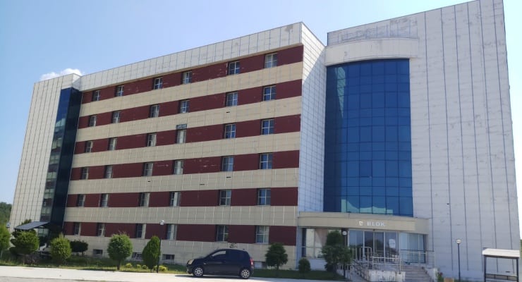 Çanakkale Kyk Kız Öğrenci Yurdu