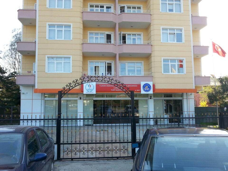 Çarşamba Kyk Kız Ve Erkek Öğrenci Yurdu