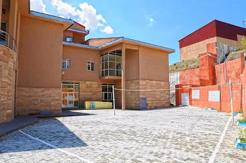 Gevaş Kyk Kız Ve Erkek Öğrenci Yurdu