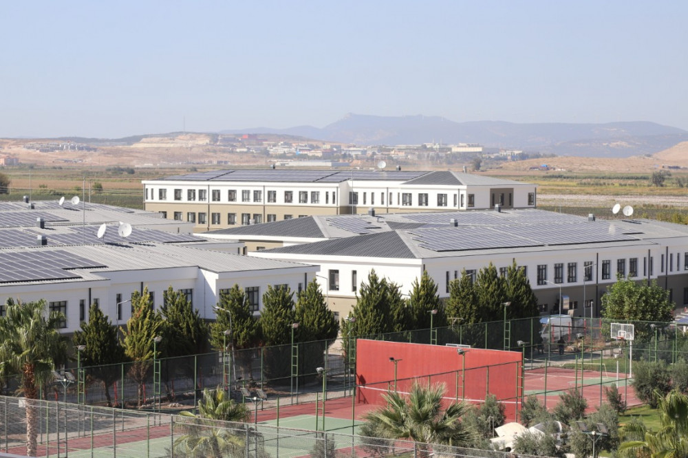 Bakırçay Kyk Erkek Öğrenci Yurdu