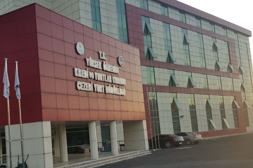 Cezeri Kyk Erkek Öğrenci Yurdu