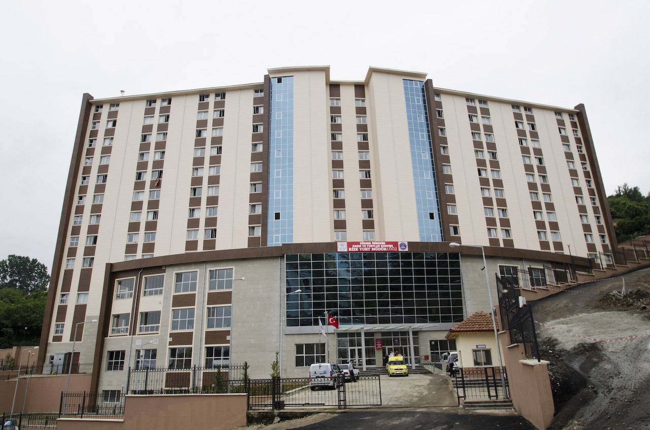 Ayder Kyk Kız Öğrenci Yurdu