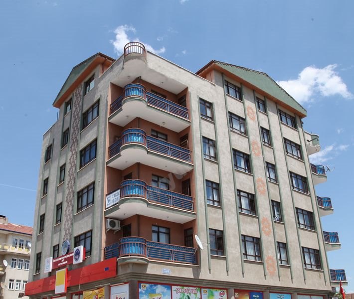 Artova Kyk Kız Ve Erkek Öğrenci Yurdu