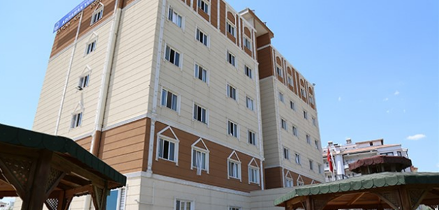 Veysel Karani Kyk Erkek Öğrenci Yurdu