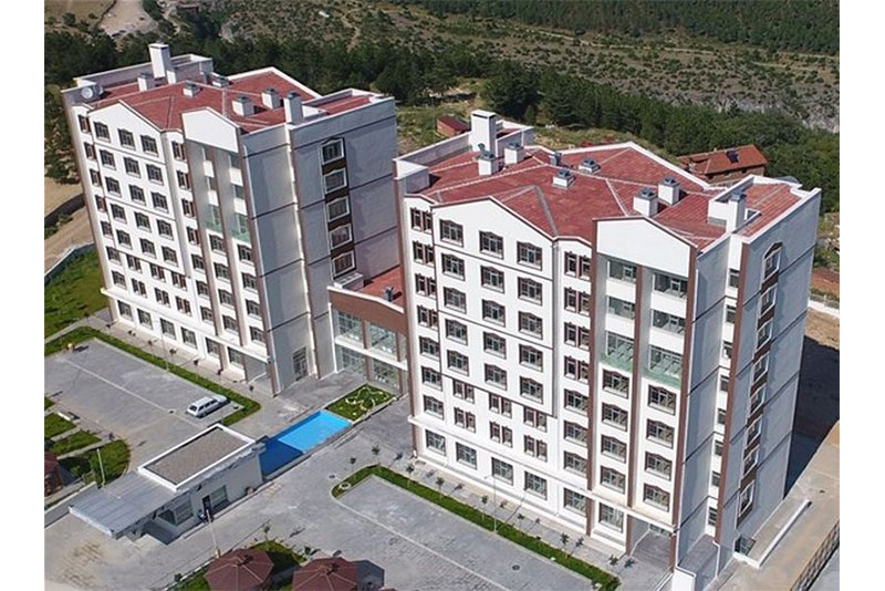 Aişe Ana Kyk Kız Öğrenci Yurdu