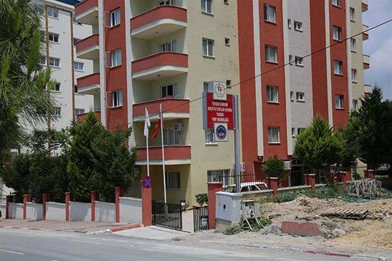 Tarsus Kyk Kız Ve Erkek Öğrenci Yurdu