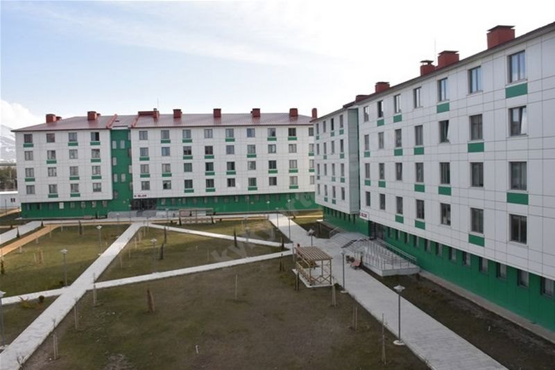 Abdurrahmangazi Kyk Kız Öğrenci Yurdu