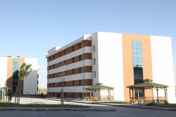 Kırşehir Kyk Erkek Öğrenci Yurdu