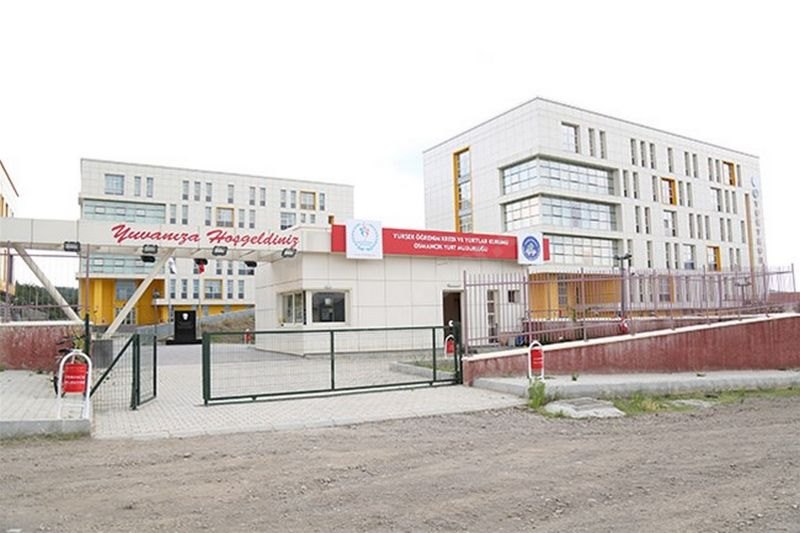 Osmancık Kyk Kız Ve Erkek Öğrenci Yurdu