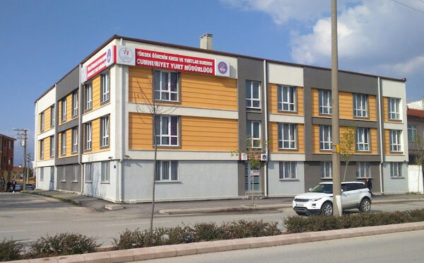 Emine Hatun Kyk Kız Öğrenci Yurdu