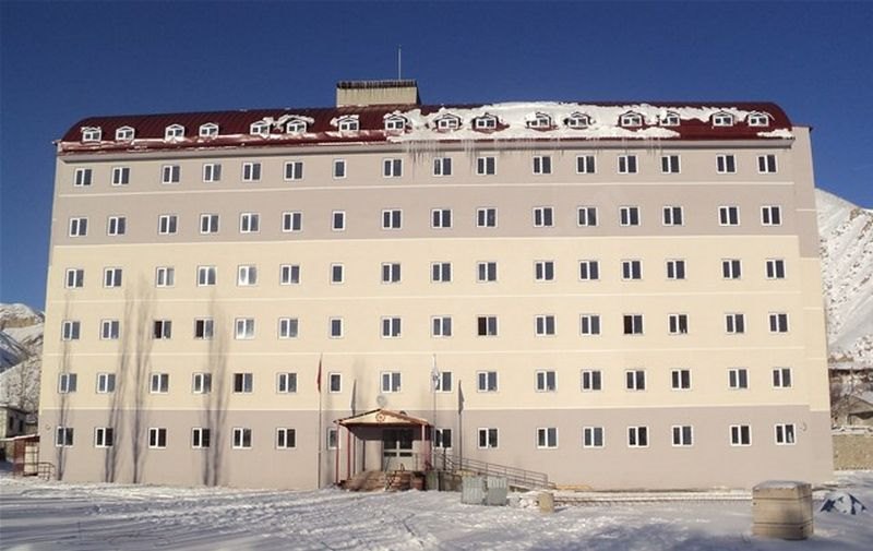 Narman Kyk Kız Ve Erkek Öğrenci Yurdu