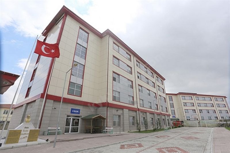 Şuhut Kyk Kız Ve Erkek Öğrenci Yurdu