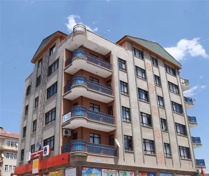 Zile Kyk Erkek Öğrenci Yurdu