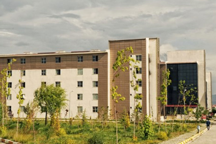 Seyyid Fehim Arvasi Kyk Erkek Öğrenci Yurdu