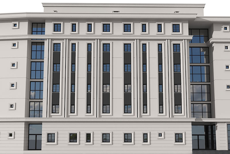 Çan Kyk Erkek Öğrenci Yurdu