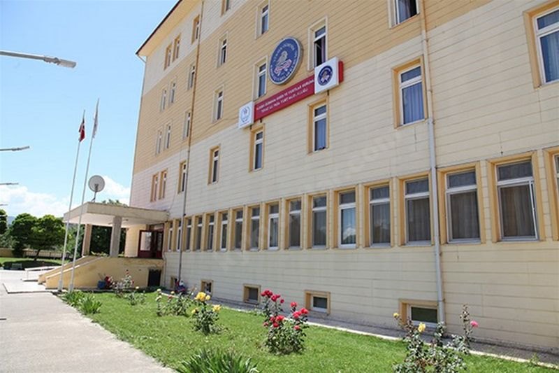 Ali Paşa Kyk Erkek Öğrenci Yurdu