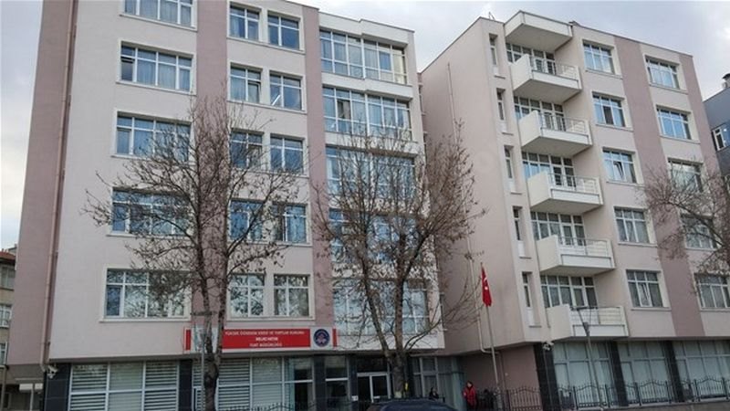 Melike Hatun Kyk Kız Öğrenci Yurdu