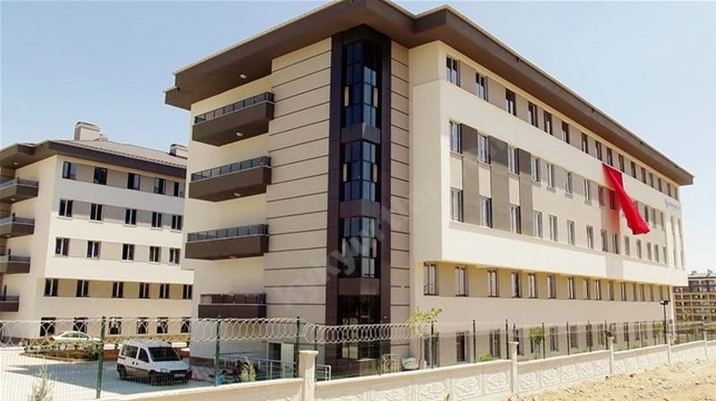 Konya Cumhuriyet Kyk Kız Öğrenci Yurdu