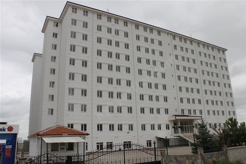 Nefise Sultan Kyk Kız Öğrenci Yurdu