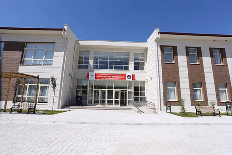 Ereğli Kyk Kız Öğrenci Yurdu