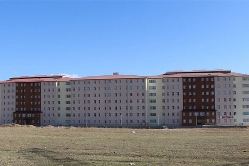 İpekyolu Kyk Erkek Öğrenci Yurdu