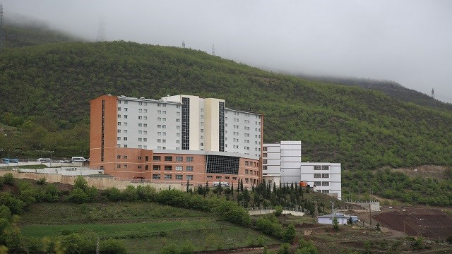 Çoruh Kyk Kız Öğrenci Yurdu