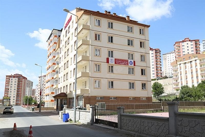 Pertevniyal Sultan Kyk Kız Öğrenci Yurdu