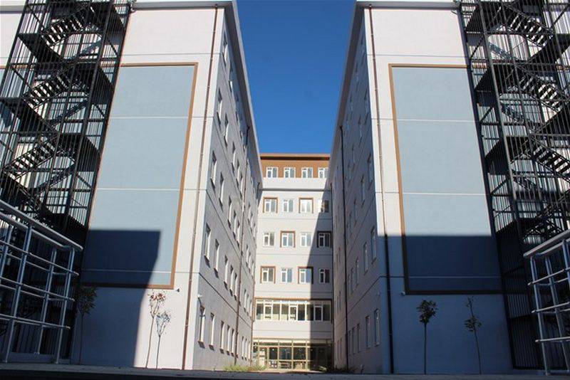 Emine Gülbahar Hatun Kyk Erkek Öğrenci Yurdu