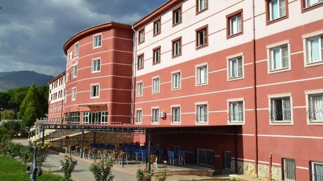 Sultanhisar Kyk Kız Ve Erkek Öğrenci Yurdu