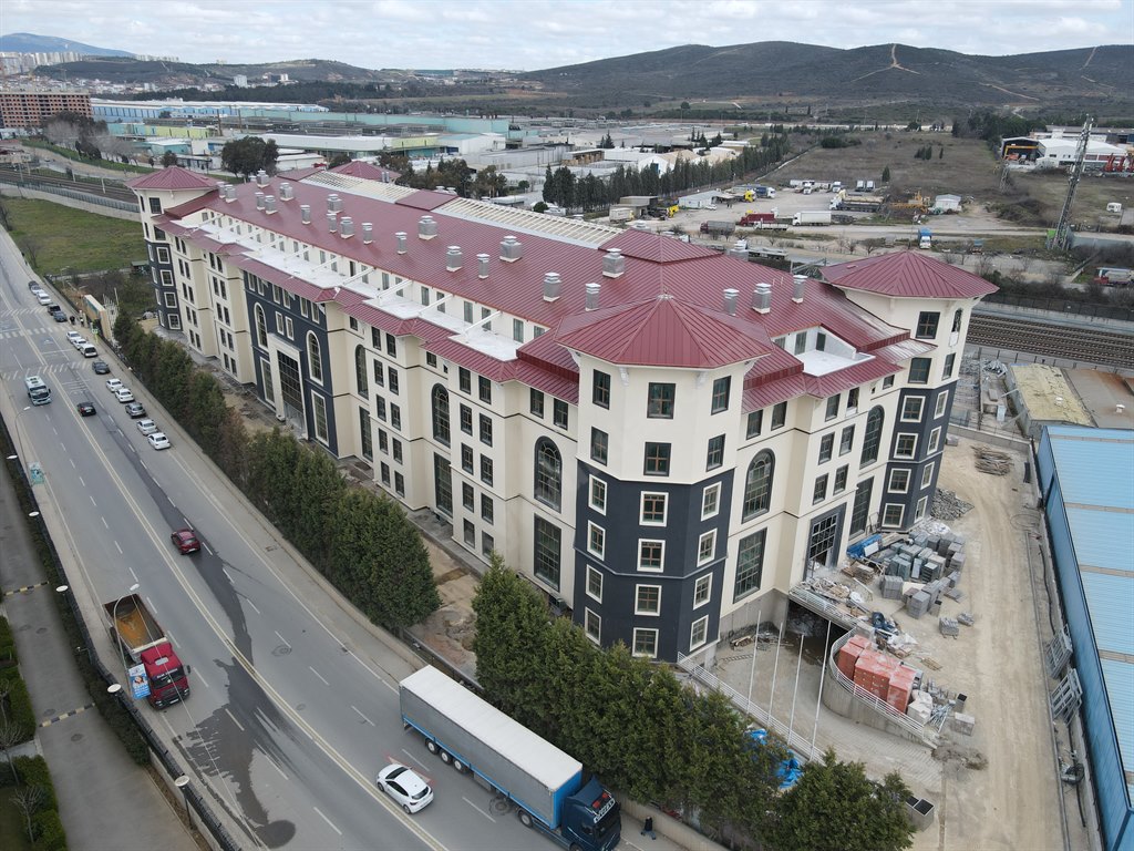 Piri Reis Kyk Kız Öğrenci Yurdu