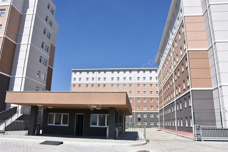 Isparta Murat Hüdavendigar Kyk Erkek Öğrenci Yurdu